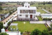 Farmhouse in moinabad 2420 square yard