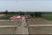 100 sqr yard Farm Plot near Noida Airport Jewar