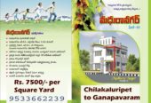 Chilakaluripet, Madhuranagar, Guntur