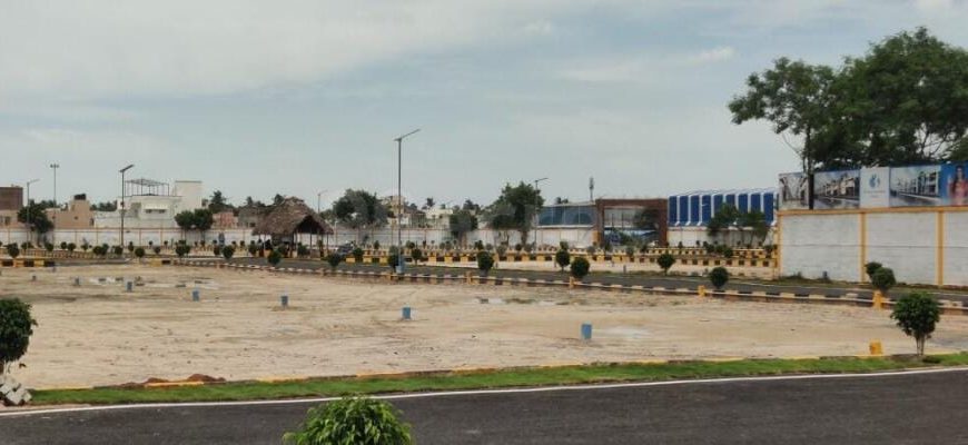 Villa plots in Poonamalle Kuthambakkam Chennai