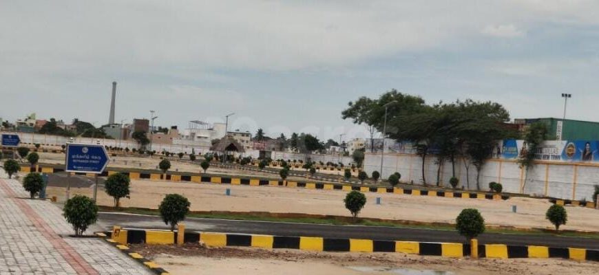 Villa plots in Poonamalle Kuthambakkam Chennai