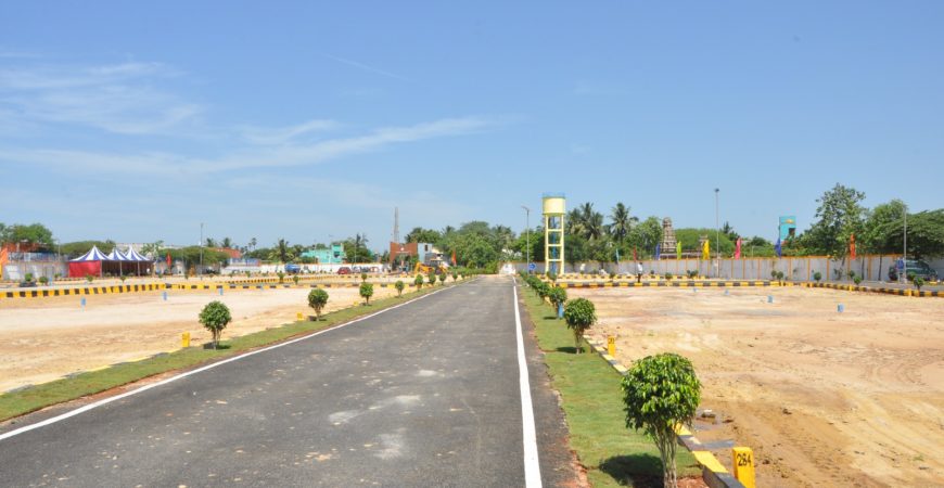 Villa plots in Poonamalle Kuthambakkam Chennai