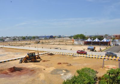 Villa plots in Poonamalle Kuthambakkam Chennai