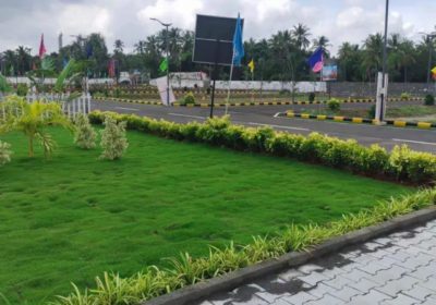 600 sqft Villa Plot in chennai Bangalore highway