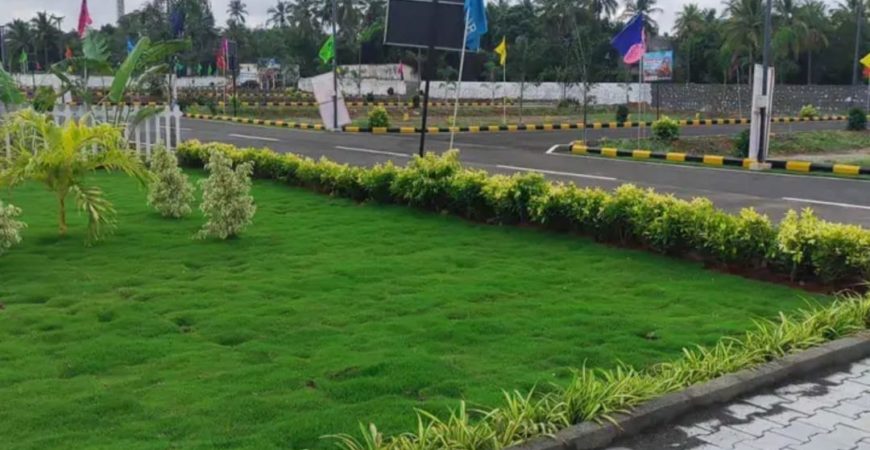 600 sqft Villa Plot in chennai Bangalore highway