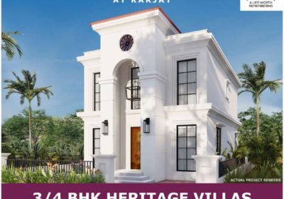 45 saint Hill Villa Project