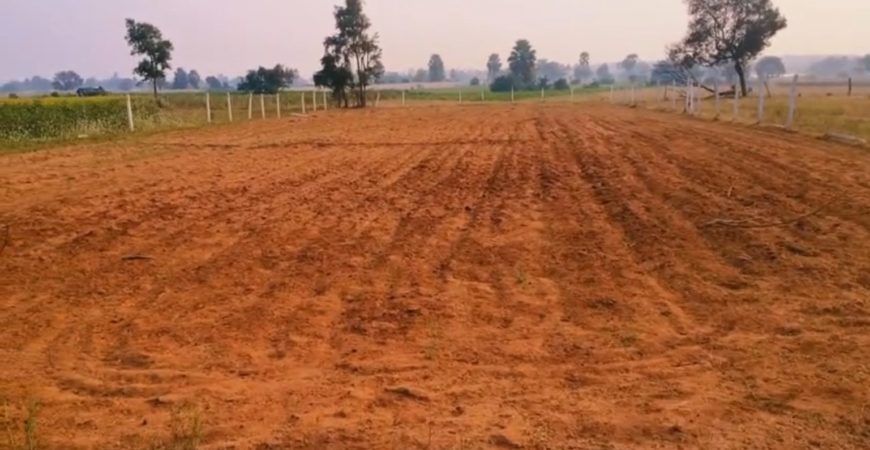 10 GUNTAS FARM Land SALE NEAR TO PREGNSPOOR