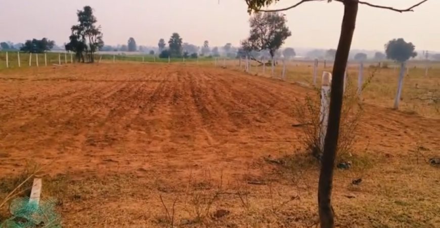 10 GUNTAS FARM Land SALE NEAR TO PREGNSPOOR