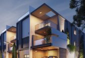 Ultra Luxury Gated Community Villas with Elevator