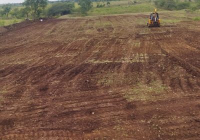 45 Guntha Farmland in Old Mumbai Pune highway