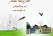 Farm Land near Yadagirigutta || Low investments,