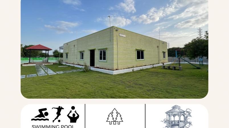 Best Farm House in Hyderabad