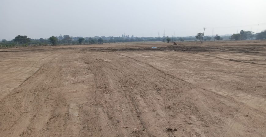 Gated community Farm Plots At Kothur