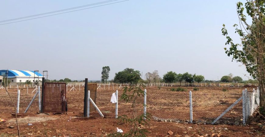 2-27 GUNTAS Farmland at Zaheerabad