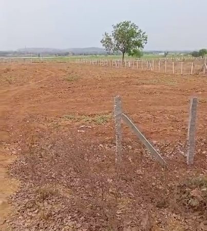 22 acres Farm Land in Jinnaram Mandal