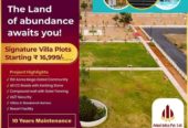 Dtcp and hmda layouts villa plots available