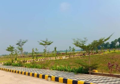 Villa Plots at Vizianagaram