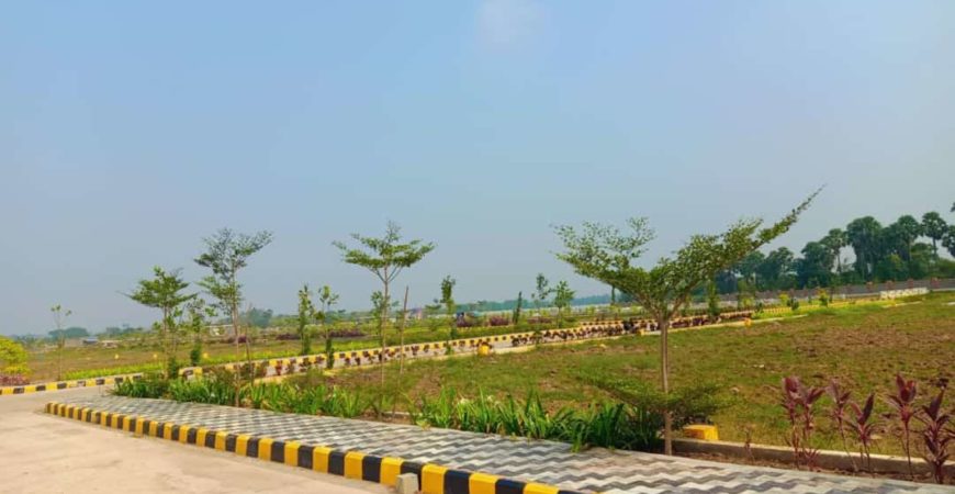 Villa Plots at Vizianagaram