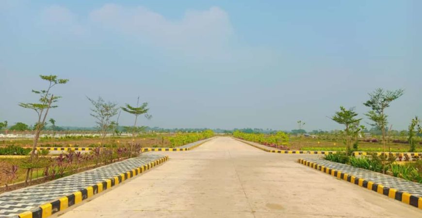 Villa Plots at Vizianagaram