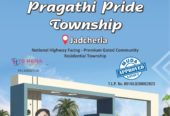 Pragathi Pride Township @ Jadcherla