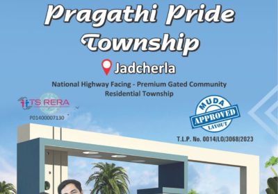 Pragathi Pride Township @ Jadcherla