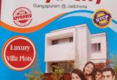 Villa Plots, Gangapuram, @Jadcherla