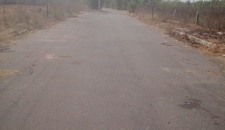 FARM PLOT @ Avushapur, GHATKESAR, Warangal highway