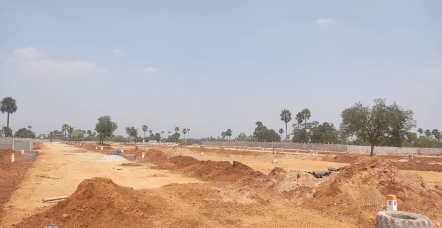 Villa Plots @ ORR, TCS ADIBATLA