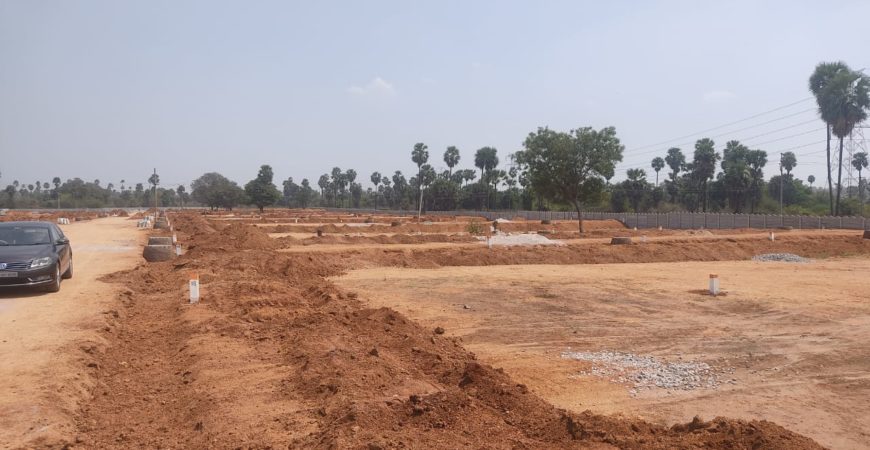 Villa Plots @ ORR, TCS ADIBATLA