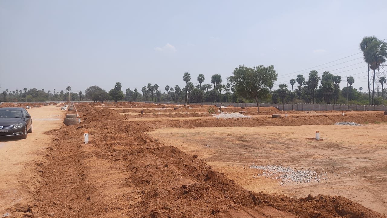 Villa Plots @ ORR, TCS ADIBATLA - Farm Land Estate