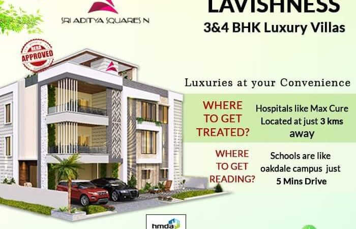 Green Tech O2 Villas @Rameswaram Banda, Exit4