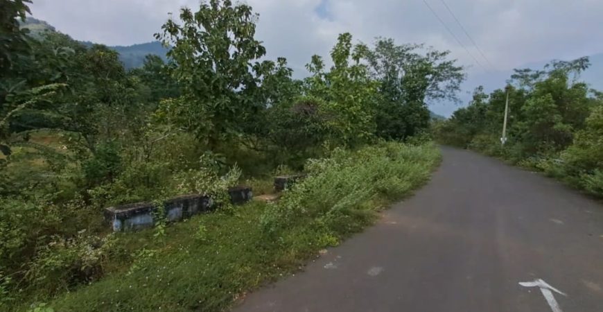 Farm Land @Kodaikanal Foothills