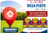 Villa Plots @Mumbai highway