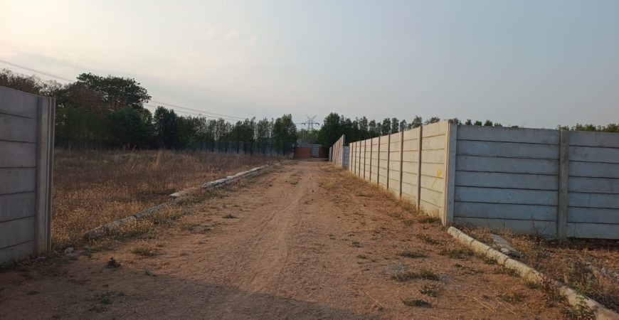 10 Guntas Farm Land near Bijapur Highway