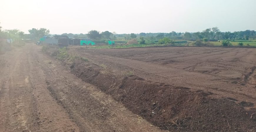 20 Guntas Farm Land in Chevella