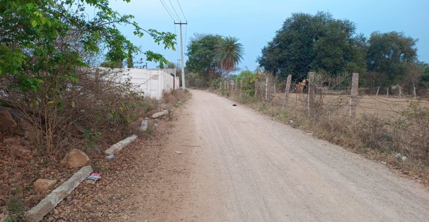 5 Gunta Farm Land in Yethbarpally Village