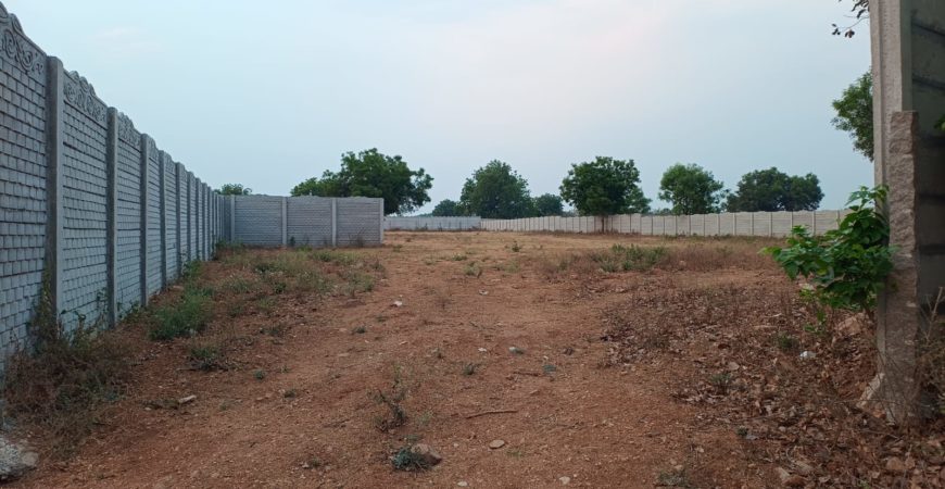 5 Gunta Farm Land in Yethbarpally Village