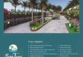 Villa Plots for sale in Bay Town Villas & Resorts