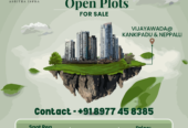 Corner plots for sale in vijayawada Mustabad