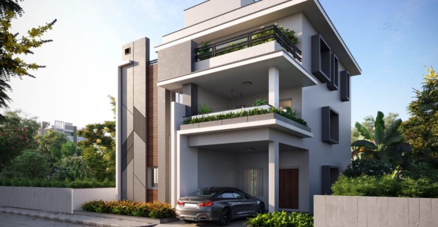 Duplex And Triplex Villas For Sale