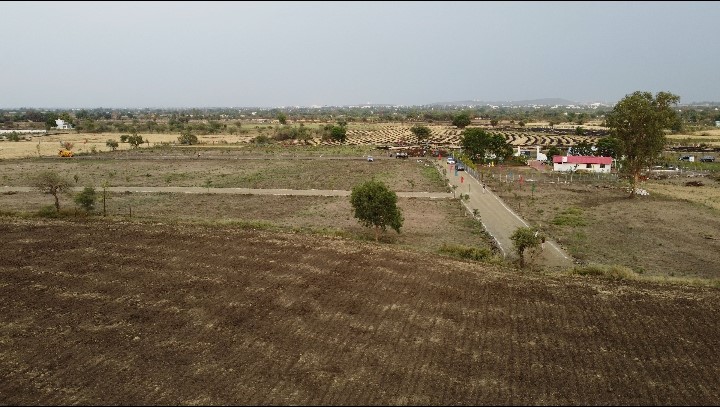 Exquisite Farmlands at Prime location in Bhopal