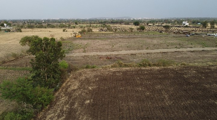 Exquisite Farmlands at Prime location in Bhopal