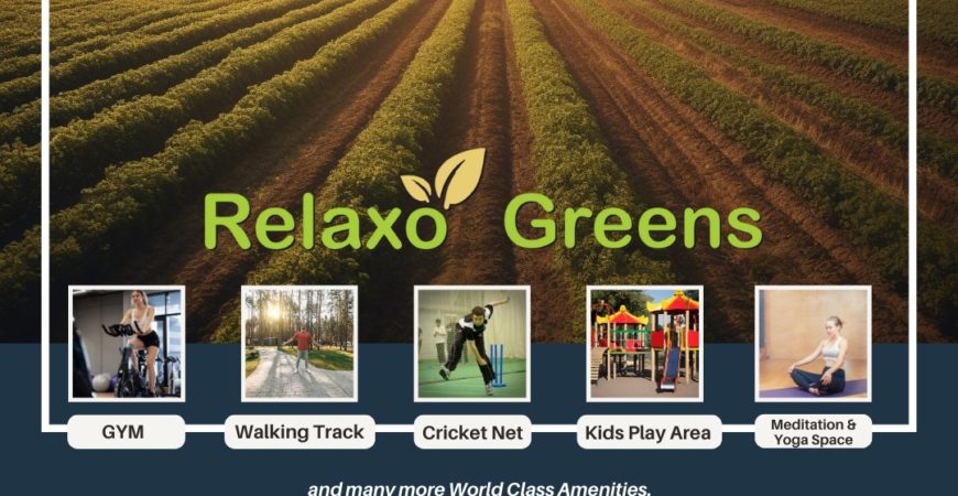 relaxo greens