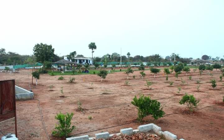 Maheswaram farm land plots