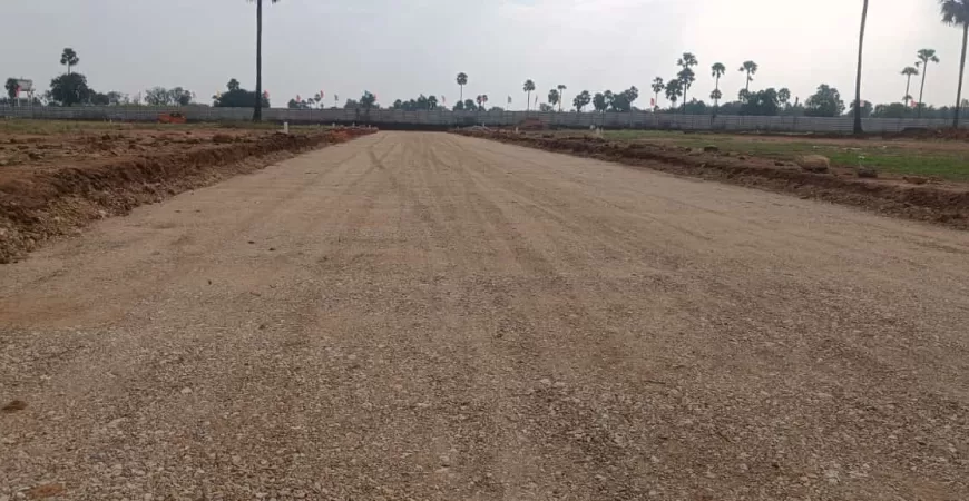 ORR COUNTY VILLA OPEN PLOTS @ KONGARAKALAN