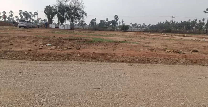 ORR COUNTY VILLA OPEN PLOTS @ KONGARAKALAN