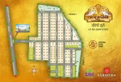 Open plot for sale in Visadala