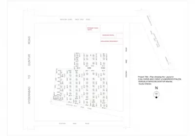 Open plot for sale in Vengalayapalem