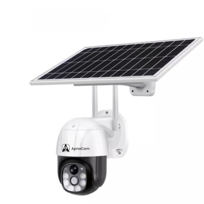 Solar CCTV Cameras for Agriculture and Farmland